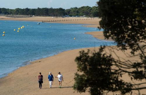 Maison cosy proche plage avec jardin clos et terrasse - FR-1-224B-735 - Foto 14