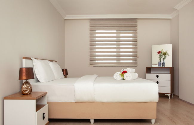 Al Jannah Residence - Cennet Rezidans - Foto 13