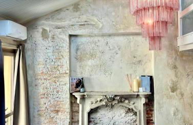 Charming and Design Attic Loft Central Milan in coolest area Navigli Ticinese - Foto 22