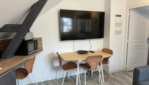 Appart T2 cosy - 4 pers - Centre Baugé - Photo 3