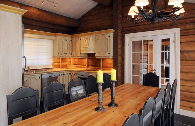 Holiday Home in FÃ¥vang - Foto 5