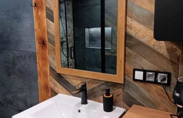 Apartament Góralski Duet 8-osobowy - dwupoziomowy apartament na wyłączność - Foto 28