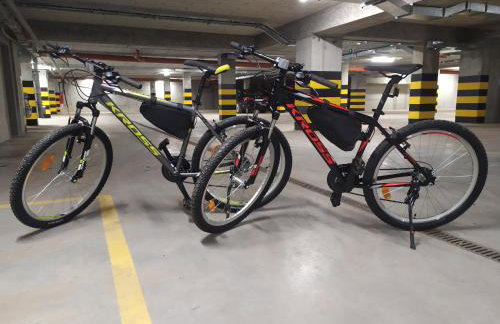 Apartament Leśny-Cedzyna no62 TARGI Kielce Rowery !!! - Foto 2