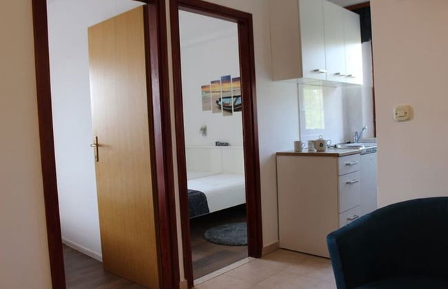 Apartments Baldo - Two Bedroom Apartment With Sea View - Foto 5