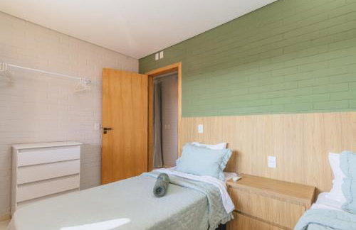 Refúgio com piscina privada - Caldas Novas - Foto 49