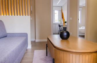 apartamento para 6 personas en hortaleza ALQUILER TEMPORAL - Foto 17