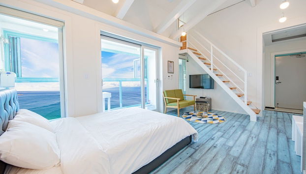 Blue Sea Pension - Foto 2, Habitación