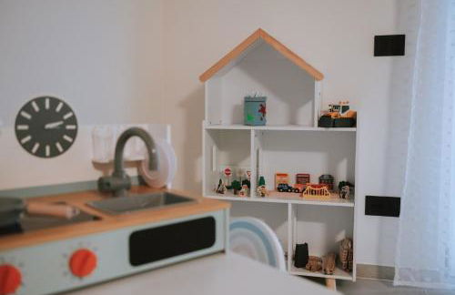 Memi's Home - villetta relax per famiglie con giardino - Foto 6