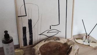 Cozy Dreams: Deluxe 2-Zimmer-Apartment -Küche - Foto 2