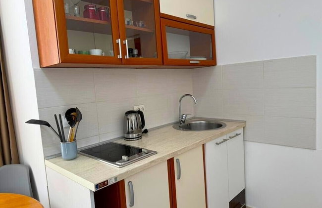 Deluxe Studio Apartment with Sea view - Photo 23