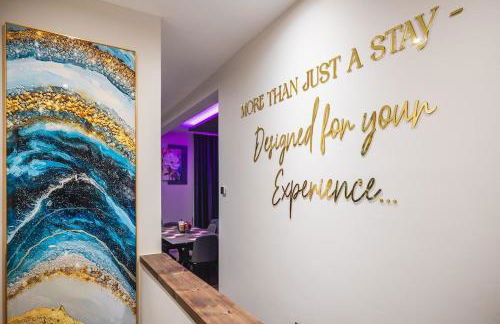 Luxury Stay - Spa Bath - Couples or Business - Foto 19