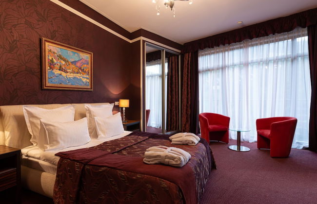 VIP-Aparts Bukovel - Photo 5