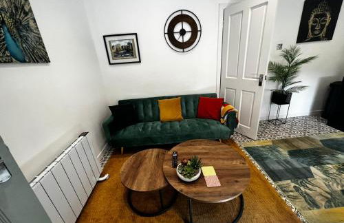 Cozy and modern flat in the heart of Hawick - Foto 15