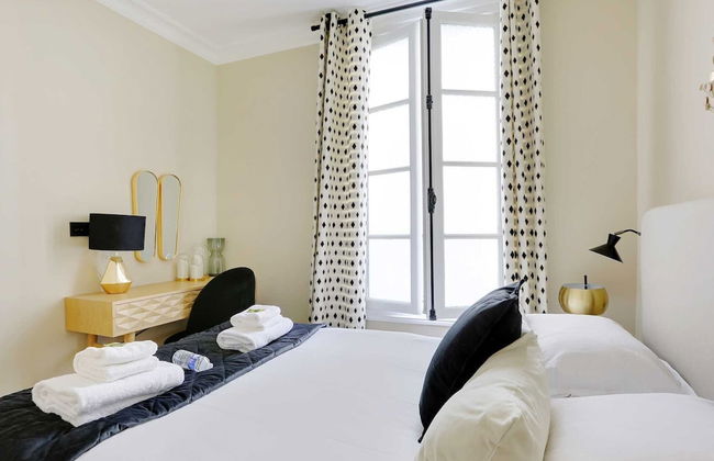 Elegant Apartment - 2br/6p - Musee D'orsay - Photo 5