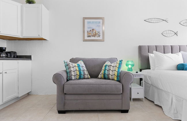 Sunset Inn - Hallandale Beach - Foto 23