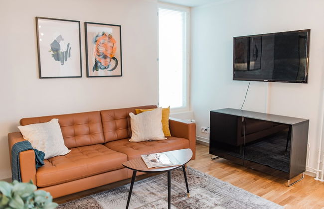 Forenom Serviced apartmentsHelsinkiTöölö - Foto 38