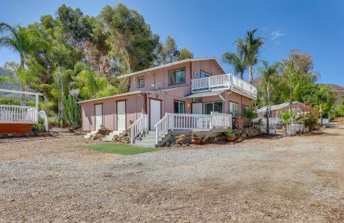 4 Mi to Shore Lake Elsinore Studio with Mtn Views - Foto 23