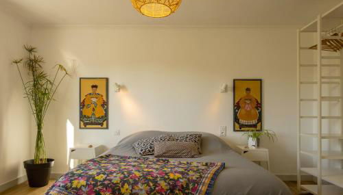 Maison Névez Campagne Calme Piscine - Foto 3