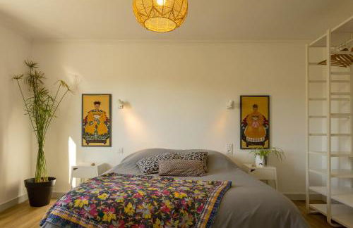 Maison Névez Campagne Calme Piscine - Foto 3