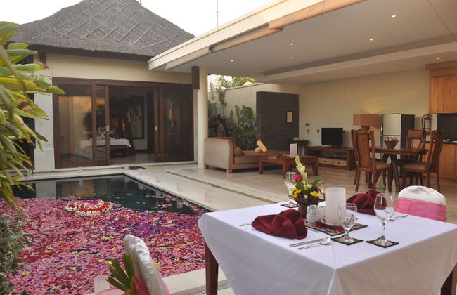 Mahagiri Villas & Spa Dreamland - Foto 44