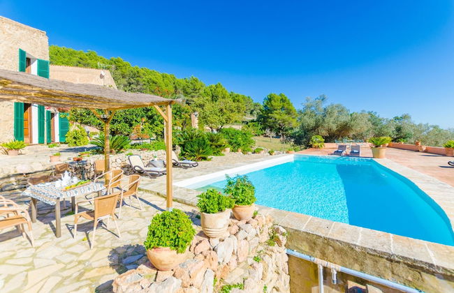 Sobreamunt in Esporles - Foto 4