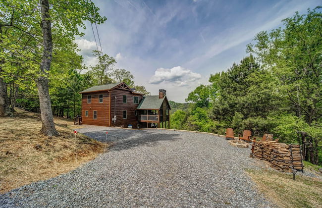 Four Bear Hideaway Coosawattee River Resort! - Foto 75