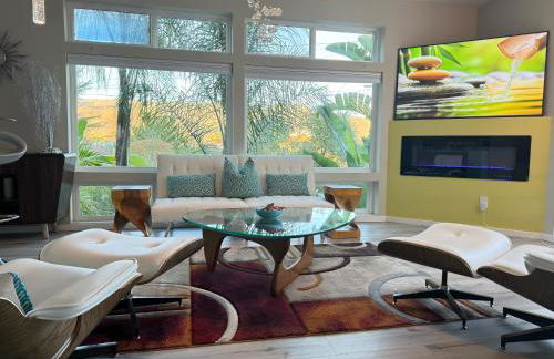 Private Luxury Suite with Views Near SF & Wine Country - Foto 48