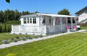 Biały domek - Photo 1