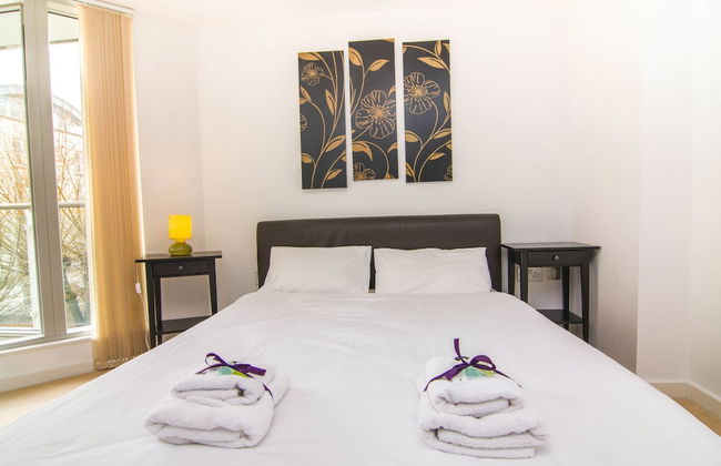 Apartment Wharf – Water Gardens - Foto 18