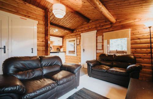 Rustic Log Cabin in Snowdonia - 2 Bedrooms & Parking - Foto 35