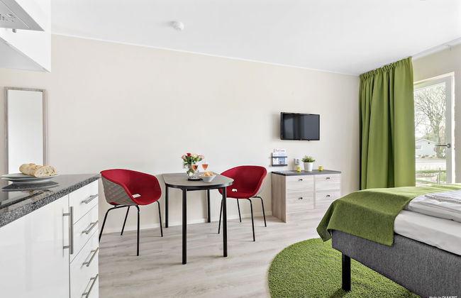 First Camp Malmö - Foto 3