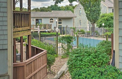 Shawnee Condo Less Than 10 Mi to Downtown Kansas City! - Foto 22