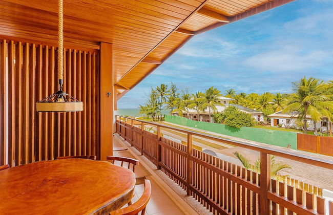 IT57 Apto Pé na Areia - Praia da Espera - Photo 34