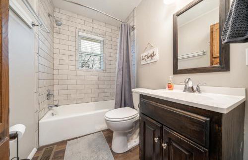 Nordins Hillside Meadow View Cabin - Foto 12