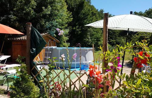 LE SECRET DU CHEMIN confort, détente et loisirs - Foto 8