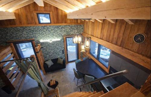 Le Hangar des Ô Evasion nature et Spa - Foto 19