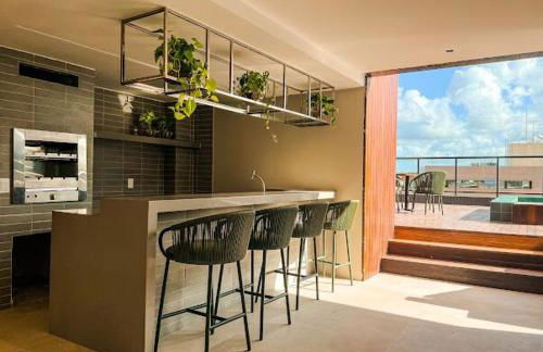 Flat do BZ- 2 quartos- Praia do Cabo Branco- JP - Photo 30