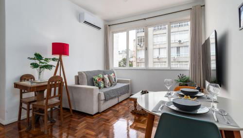 7 minutos da praia de Ipanema - BT302B - Foto 2