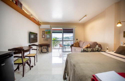 Flat no Shopping Piratas com vista para o mar - Foto 22