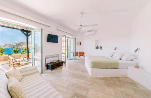 Beachfront Majestic Villa - Foto 52