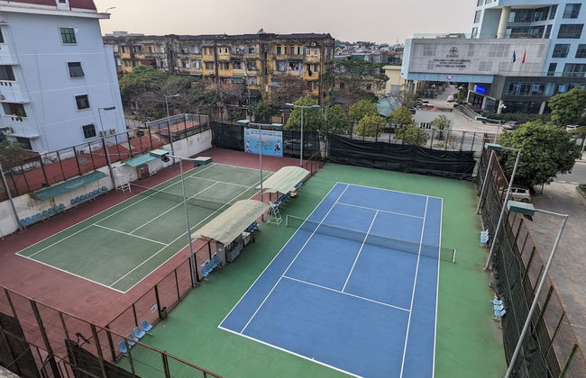 Petro Thai Binh Hotel - Photo 23