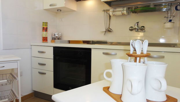 VersoSud - Appartamento Lungomare 50 - Foto 4, Cocina privada