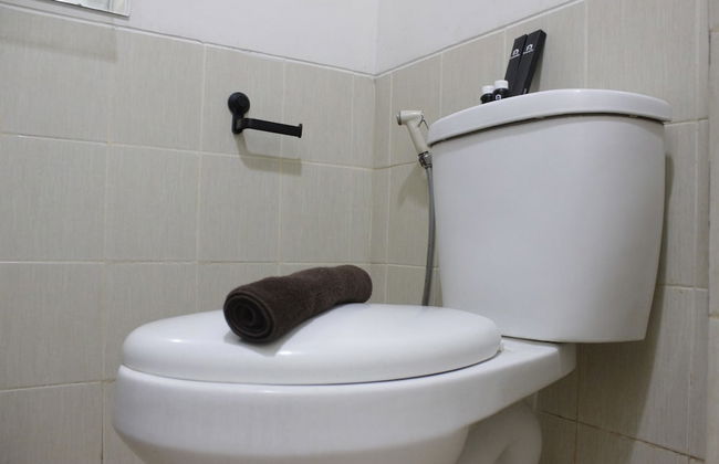 Cozy Studio Apartment at Oxford Jatinangor near UNPAD - Foto 15