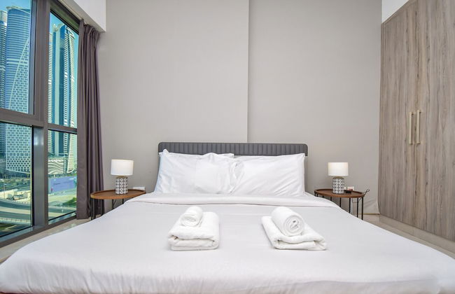 360 Vacation – THE BAY Residence 1BR Apartment - Foto 8