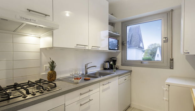 La Sauvagère - Foto 4, Kitchen / Dining Room