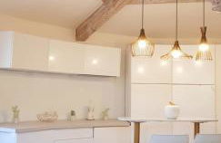 Studio villa château Currault - Foto 16