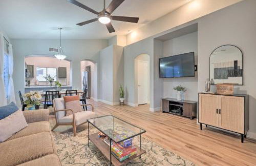 Sunlit Peoria Gem with Yard Hike, Golf and Explore! - Foto 6