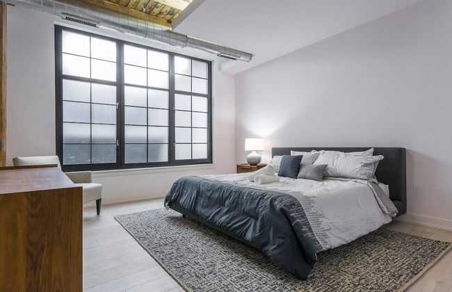 3 BDR Downtown Luxury Loft-spacious, Safe & Secure - Foto 13