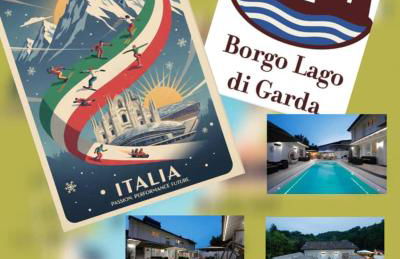 Apt 3 Borgo Lago di Garda - Foto 29