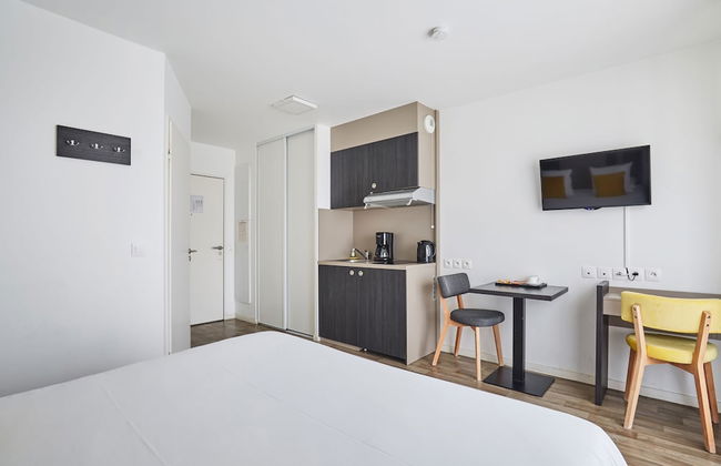 Appart Hotel Odalys City Paris Levallois - Foto 10